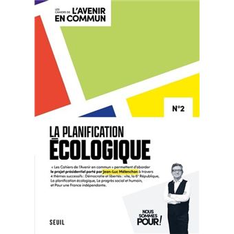 La Planification écologique