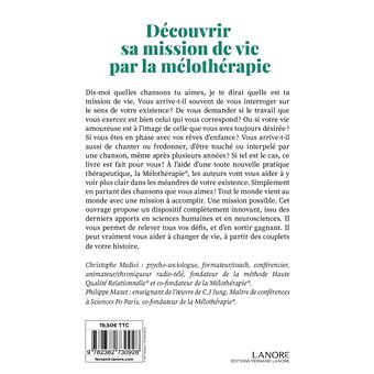 Découvrir sa mission de vie par la mélothérapie