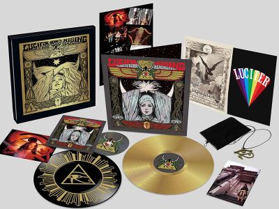 Lucifer Rising Edition Deluxe