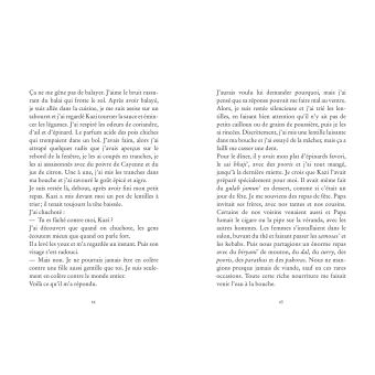 Le journal de Nisha dès 12 ans