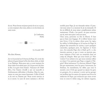 Le journal de Nisha dès 12 ans