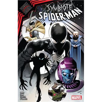 Symbiote Spider-Man - 1