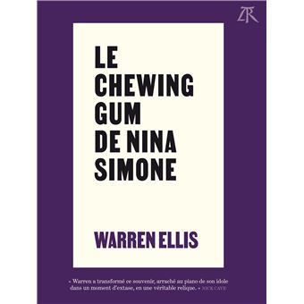 Le Chewing-gum de Nina Simone