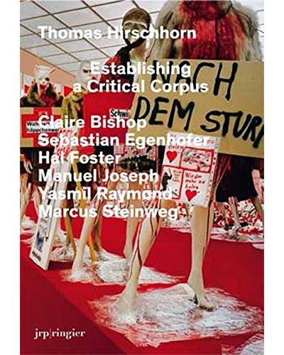 Establishing a critical corpus