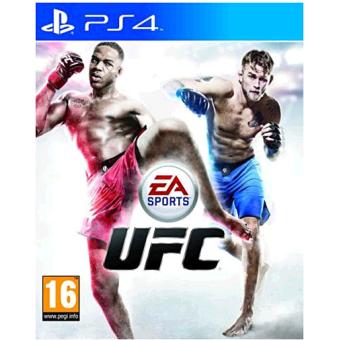 EA Sports UFC PS4 - 1