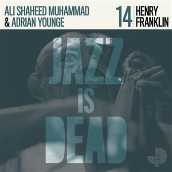Henry Franklin jid014 - Vinilo