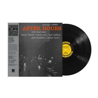 After Hours - Vinilo