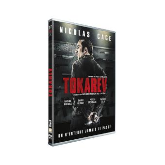 Tokarev DVD