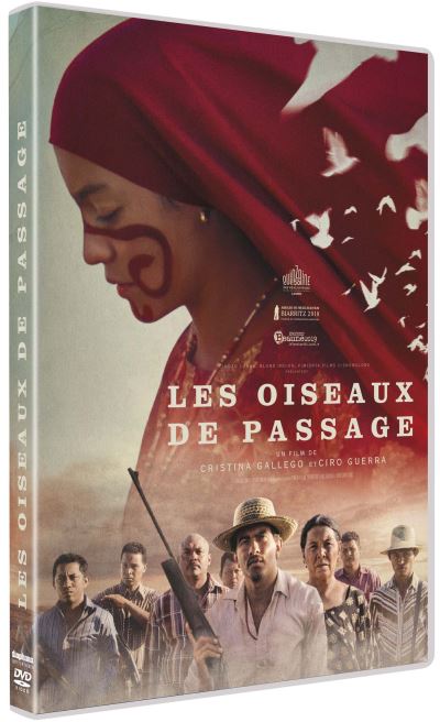 Les oiseaux de passage DVD