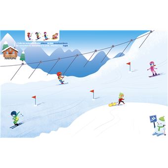 La montagne