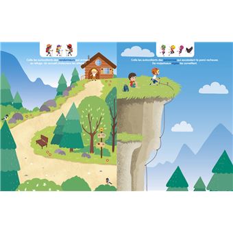 La montagne