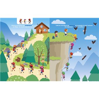 La montagne
