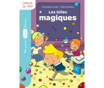 Les billes magiques