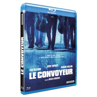 Le Convoyeur Exclusivité Fnac Blu-ray