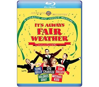 It s always fair weather 1955