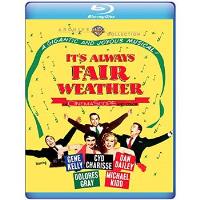It's always fair weather Blu-ray