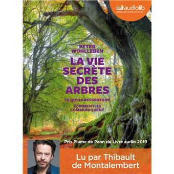 La Vie secrète des arbres - 1