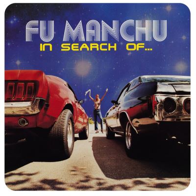 In Search Of… Édition Deluxe Vinyle Rouge et Blanc
