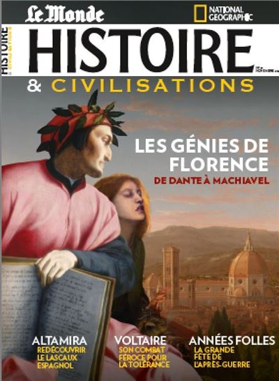 Les génies de Florence