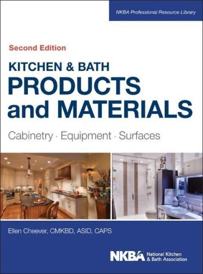 Kitchen & bath products and materials