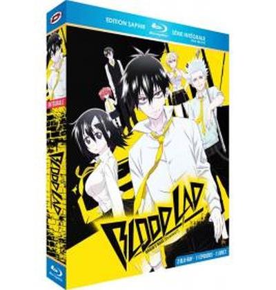 Blood Lad Intégrale Coffret Blu-ray