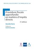 Procédure fiscale approfondie