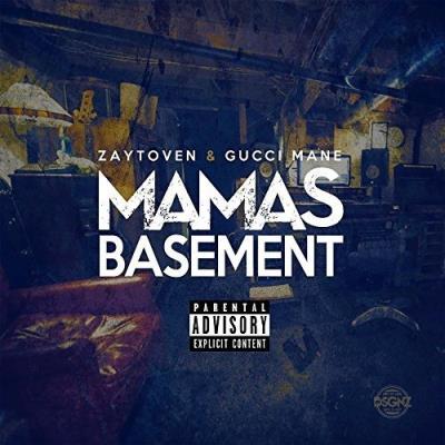 Mama s basement/black and white lp