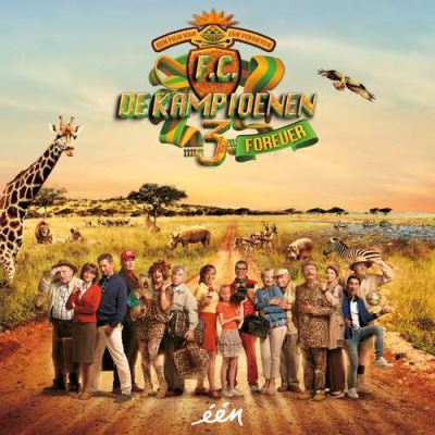F.C. De Kampioenen 3 - Forever (2CD)
