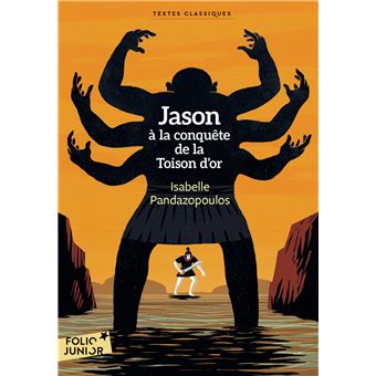 Jason à la conquête de la Toison d'or