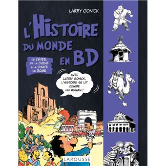 L'Histoire du monde en BD tome 2