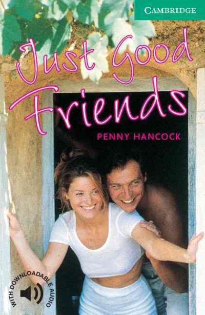 Just good friends