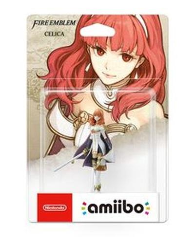 Figurine Amiibo Celica