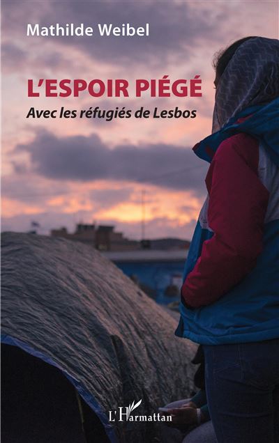 L'Espoir piégé - Mathilde Weibel - broché
