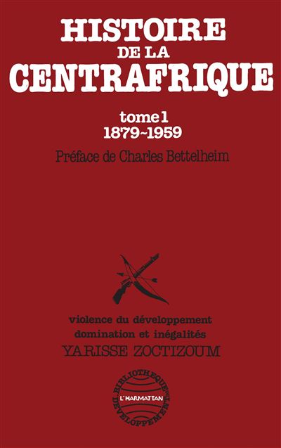 Histoire de la Centrafrique