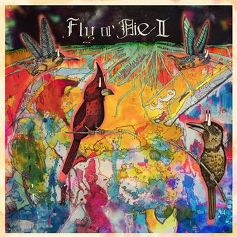 Fly Or Die Ii Ia11 Edition - Vinilo