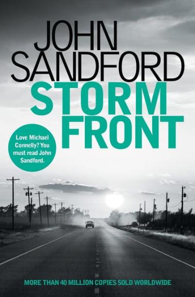 Storm front - John Sandford - Poche