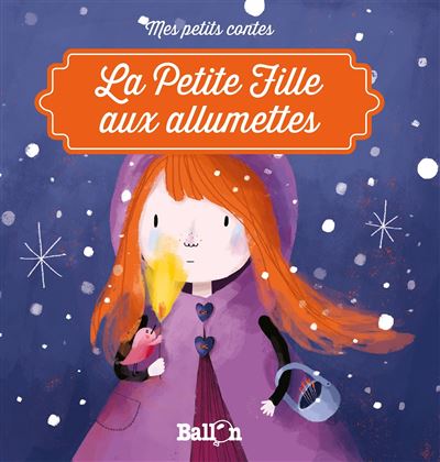 La petite fille aux allumettes - Sophia Touliatou - cartonné
