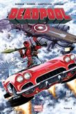 Deadpool marvel now