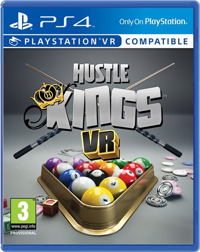 HUSTLE KINGS MIX VR