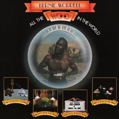 ALL THE WOO IN THE WORLD/LP