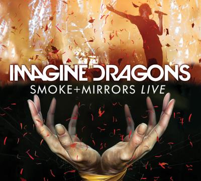 Smoke + Mirrors Live Digipack + DVD