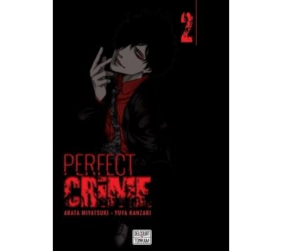 Perfect Crime - Arata Miyatsuki - broché