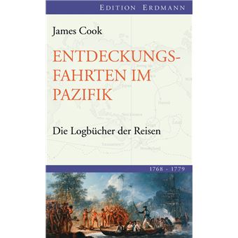 Entdeckungsfahrten im Pazifik - 1
