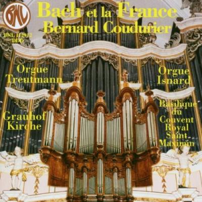 Bach et la France Fantais