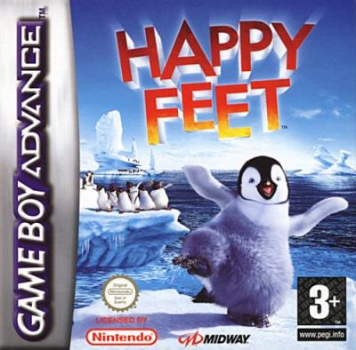 Happy Feet
