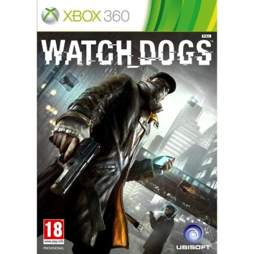 Watch Dogs Classics 1 Xbox 360