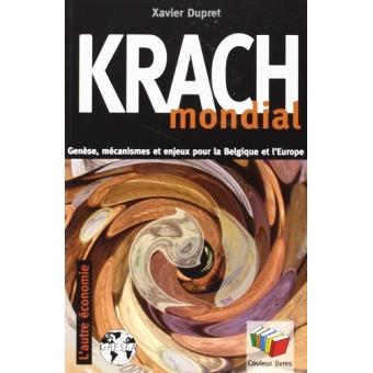 Krach mondial