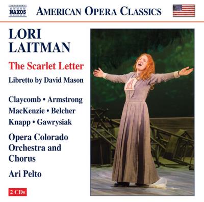 SCARLET LETTER/2CD