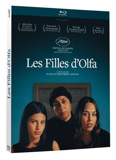 Les Filles d'Olfa Blu-ray