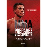 MMA Préparer vos combats